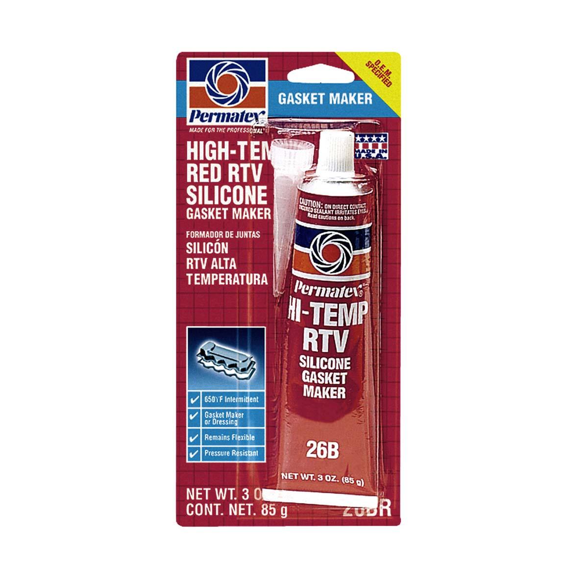 PERMATEX 81160 ADHESIVES, GLUES & CEMENTS