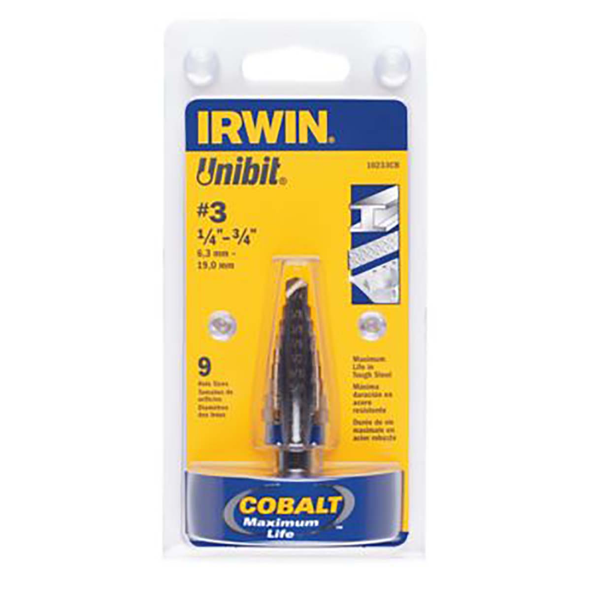 UNIBIT 10233CB TOOL STORAGE