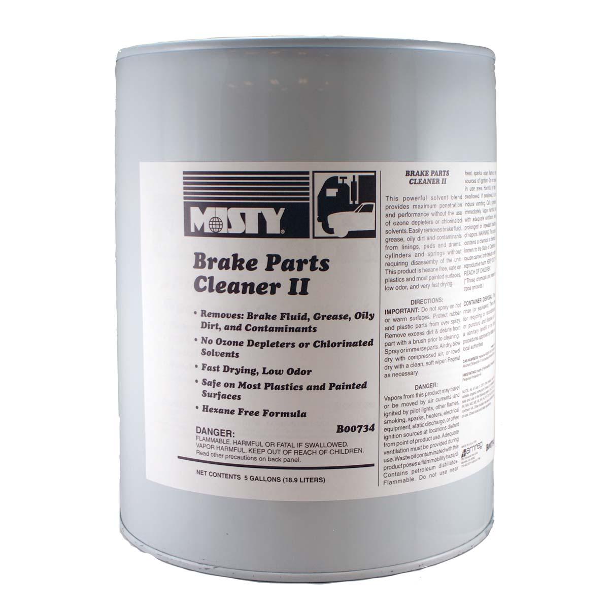 MISTY 1003199 LUBRICANTS