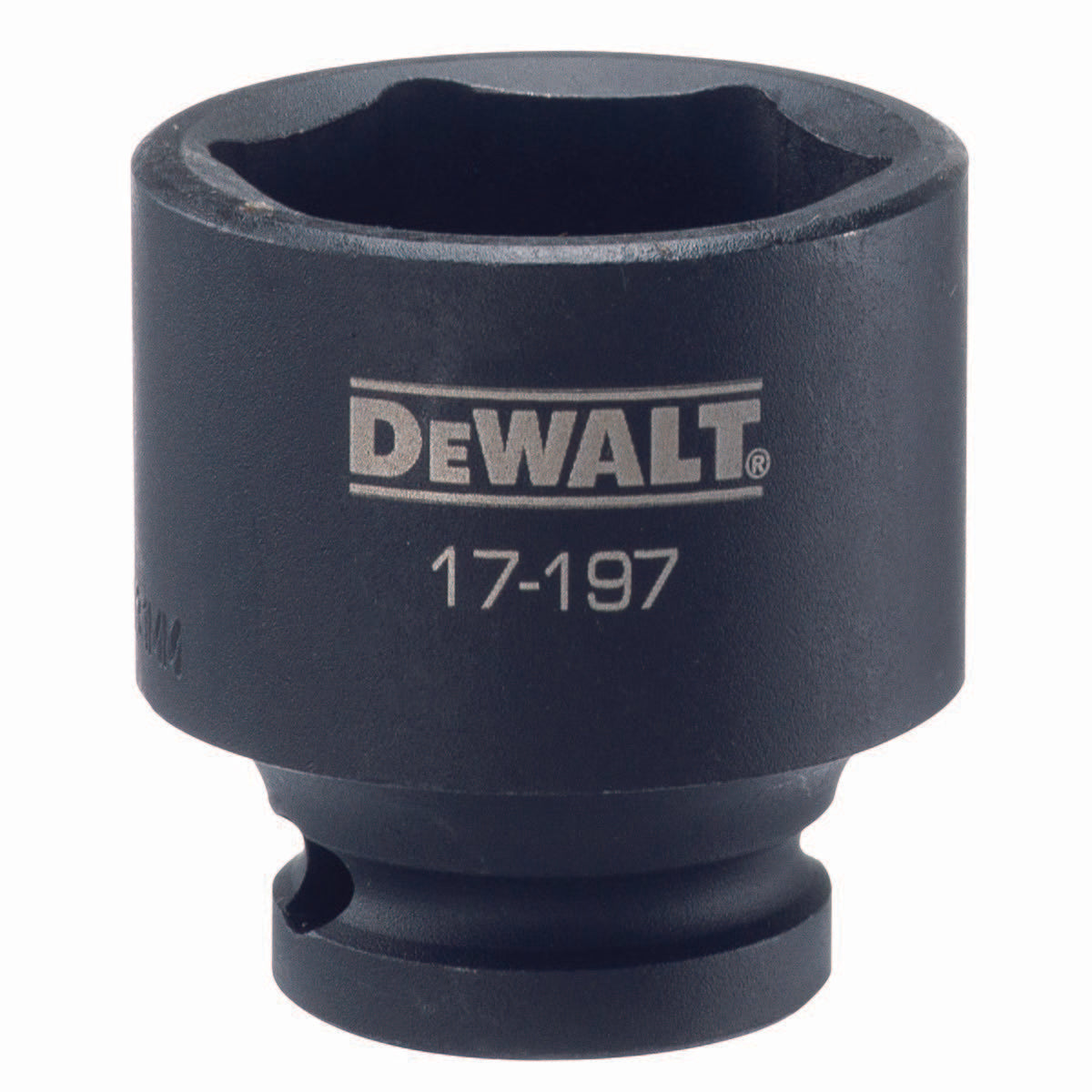 DEWALT DWMT17197B SOCKETS