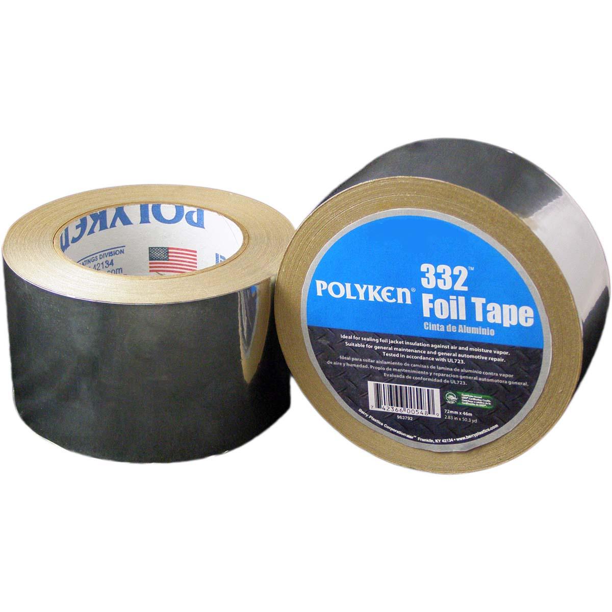 POLYKEN 1087640 ALUMINUM FOIL TAPES
