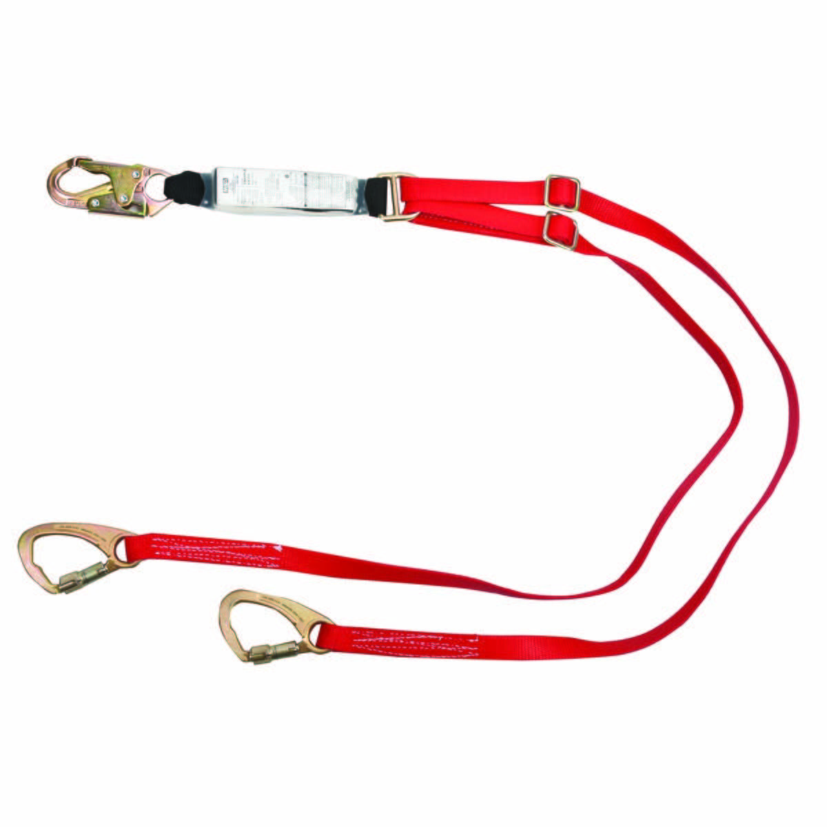 MSA SAFTEY 10047085 LANYARDS & CARIBNERS