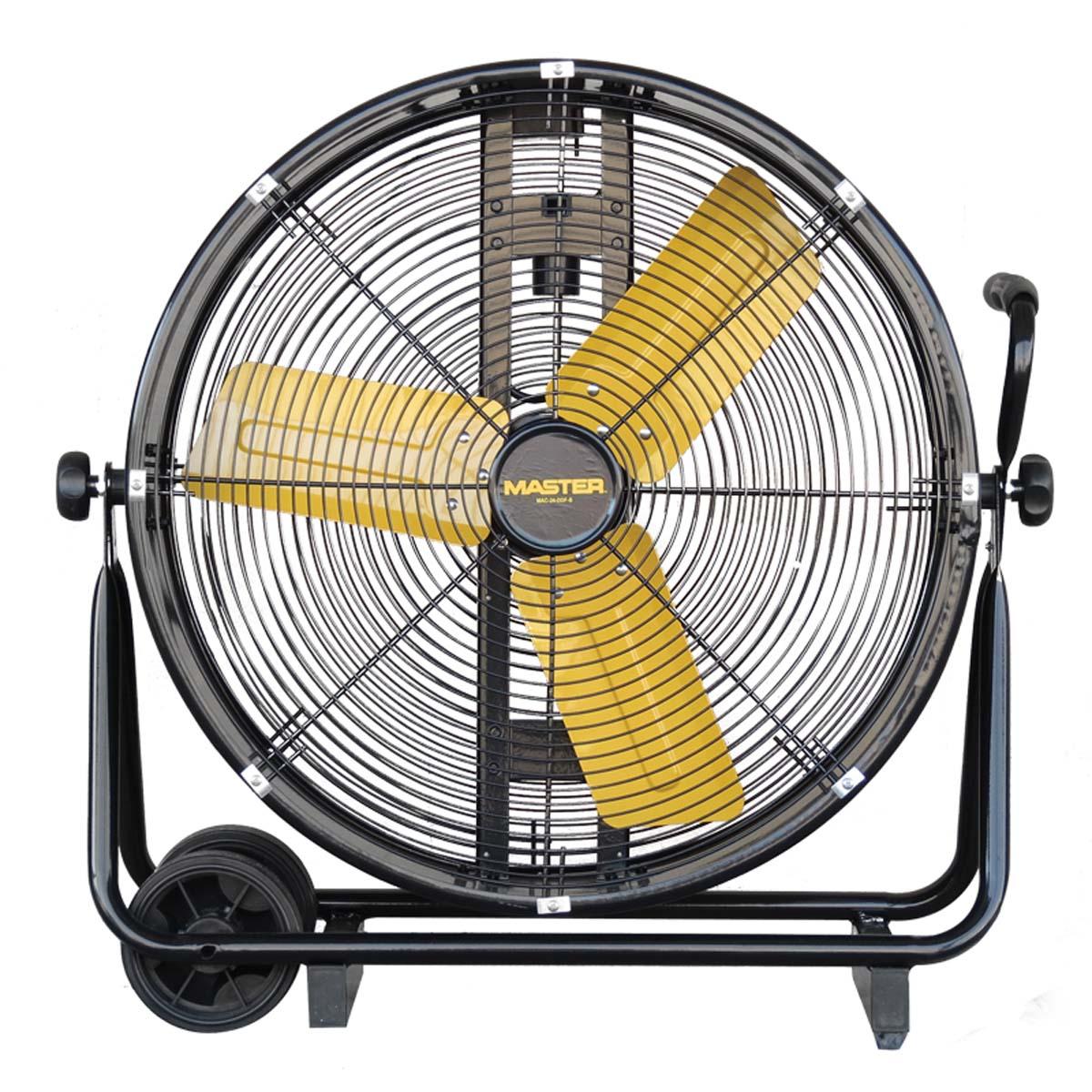 MASTER LOCK MAC-24DCT COMMERCIAL FANS