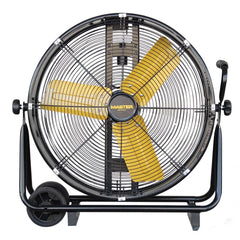 MASTER LOCK MAC-24DCT COMMERCIAL FANS