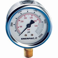 ENERPAC G2535L PRESSURE GAUGES