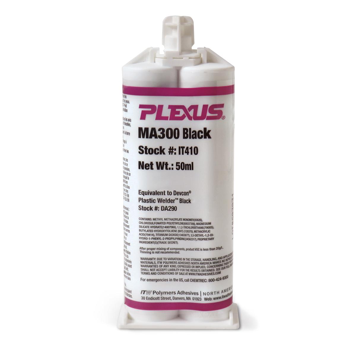 PLEXUS IT410 CAULKS & SEALANTS