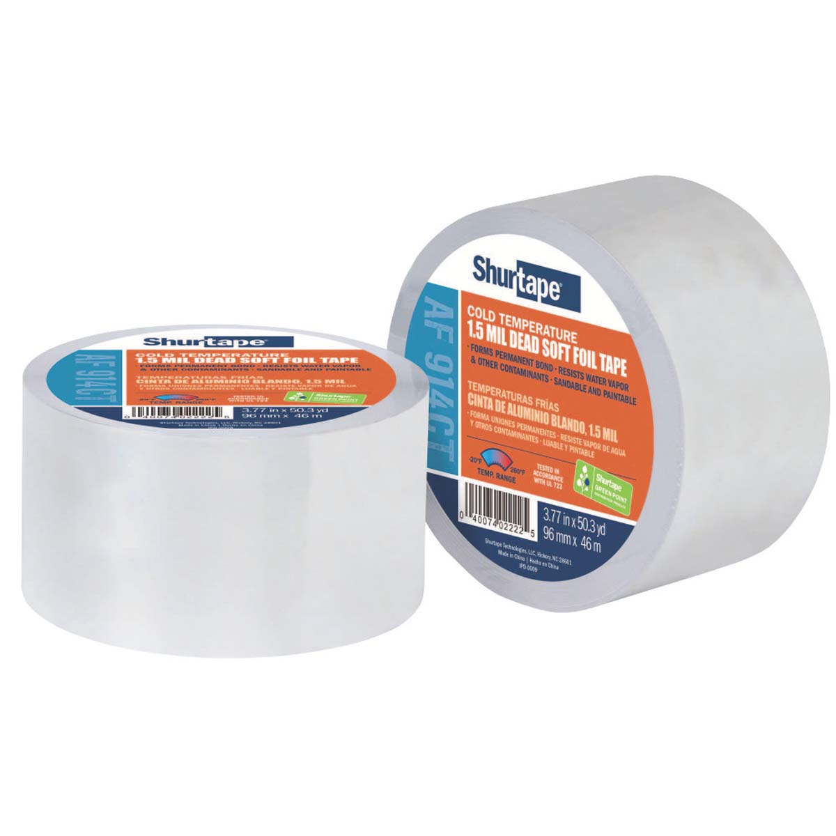 SHURTAPE 232031 TAPES