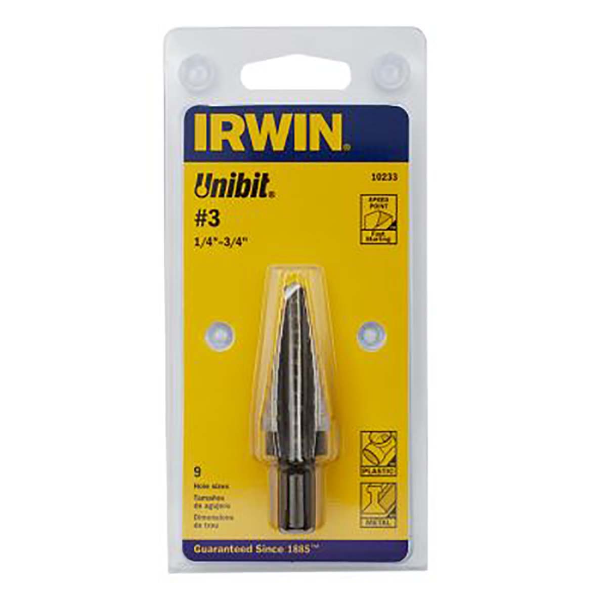 UNIBIT 10233 PIPE FITTINGS