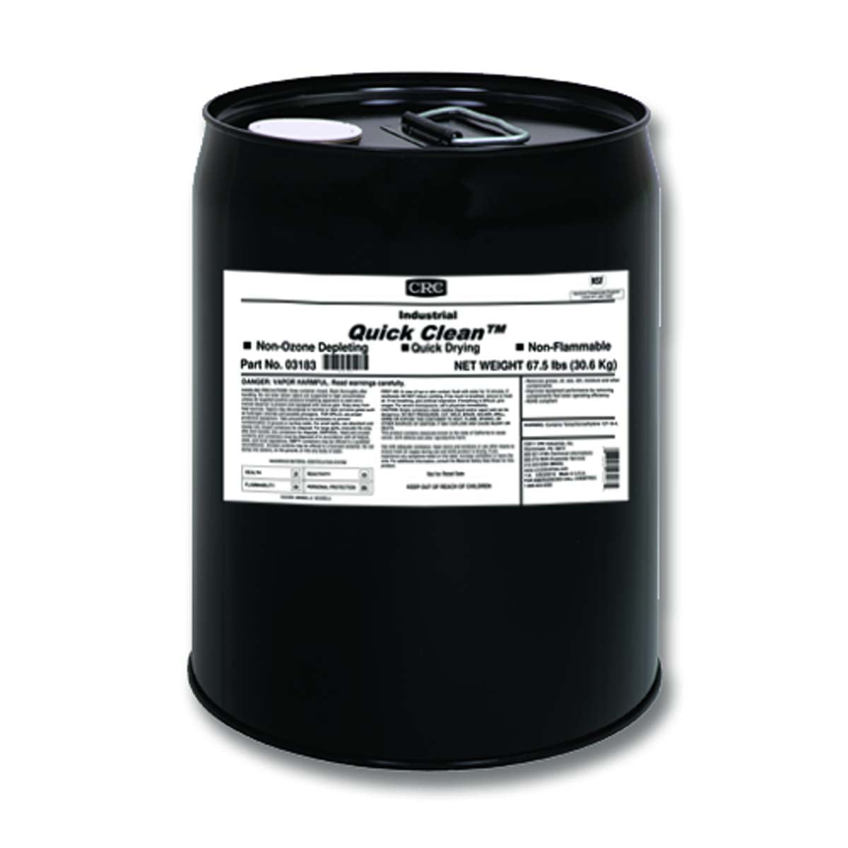 CRC INDUSTRIES 03183 CLEANERS & DEGREASERS