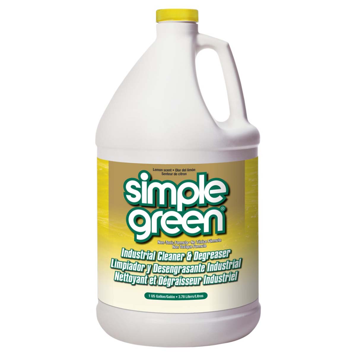 SIMPLE GREEN 3010200614010 INDUSTRIAL CLEANERS