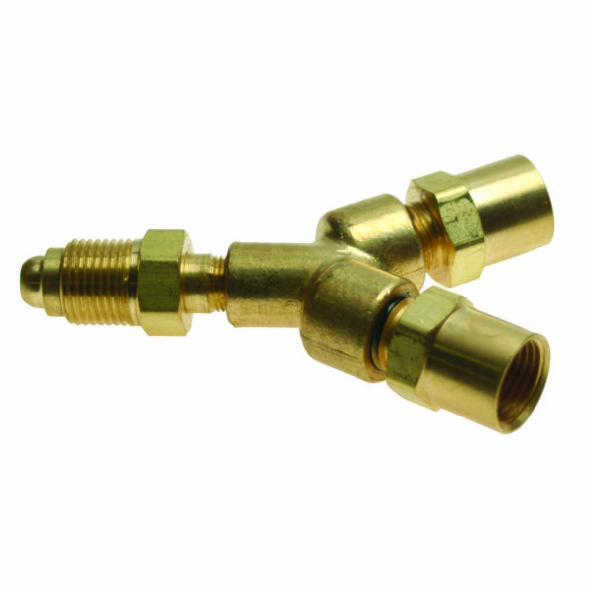 SUPERIOR SIGNAL Y-420 PIPE FITTINGS