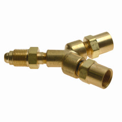 SUPERIOR SIGNAL Y-420 PIPE FITTINGS