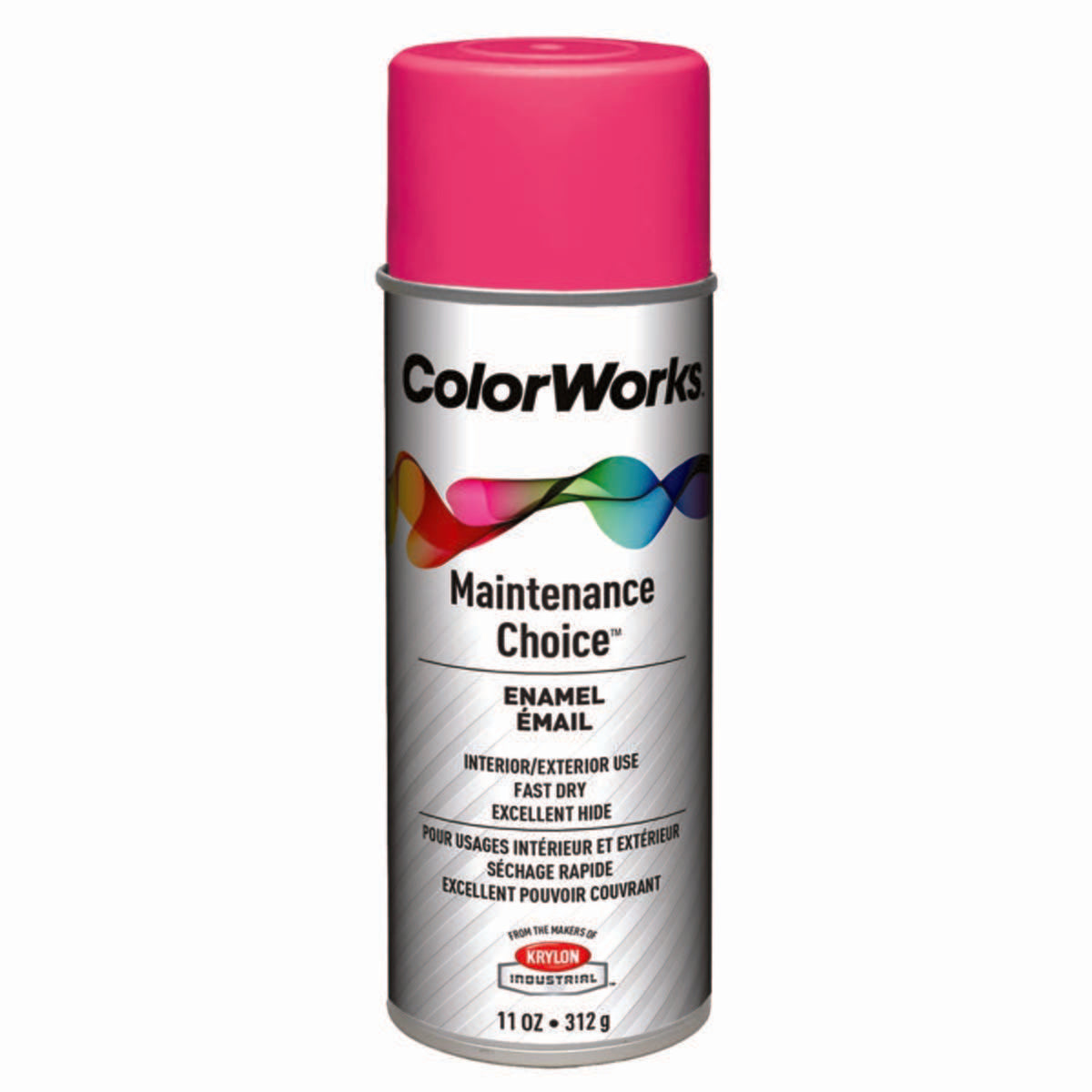 KRYLON CWBK01327 SPRAY PAINTS & PRIMERS