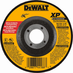 DEWALT DW8812 GRINDING & CUT OFF WHEELS