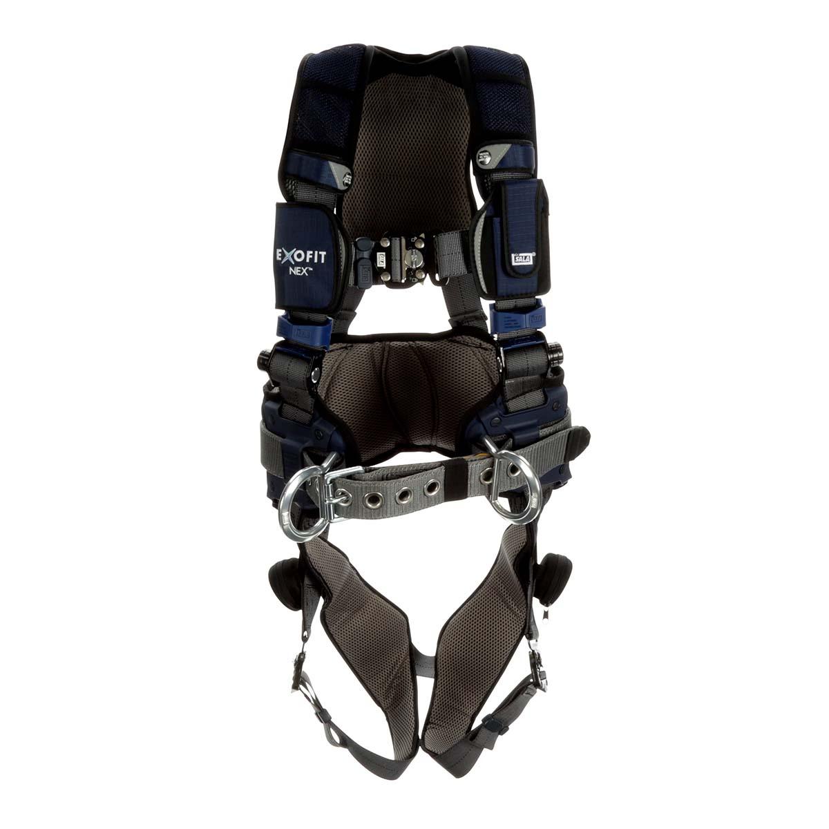 3M 70804444555 SAFETY HARNESSES