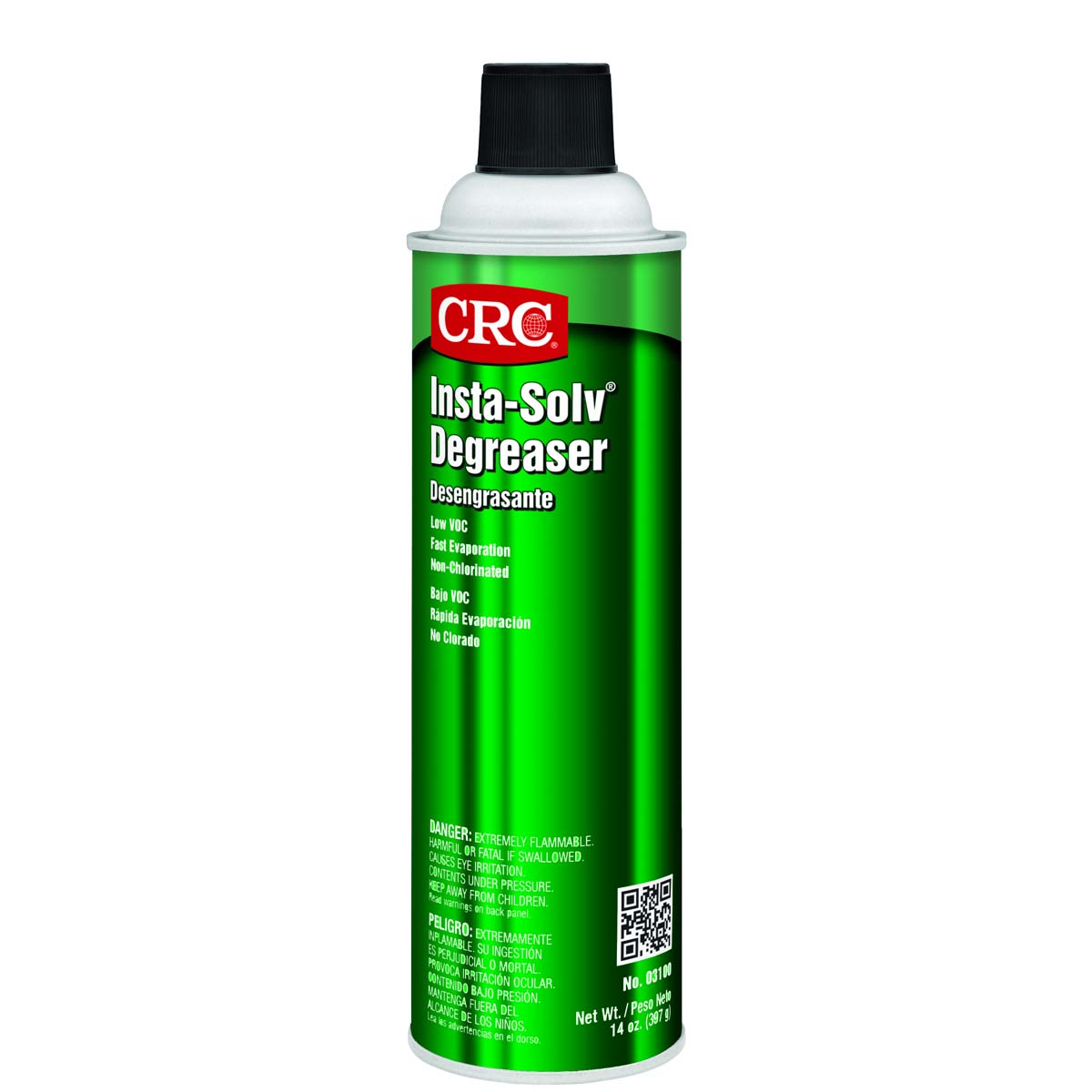 CRC INDUSTRIES 03100 CLEANERS & DEGREASERS