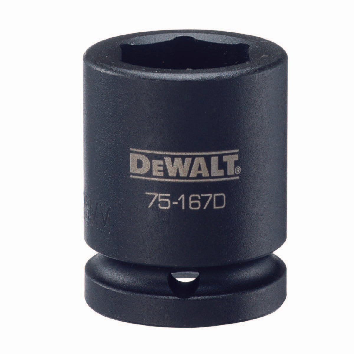 DEWALT DWMT75167B SOCKETS