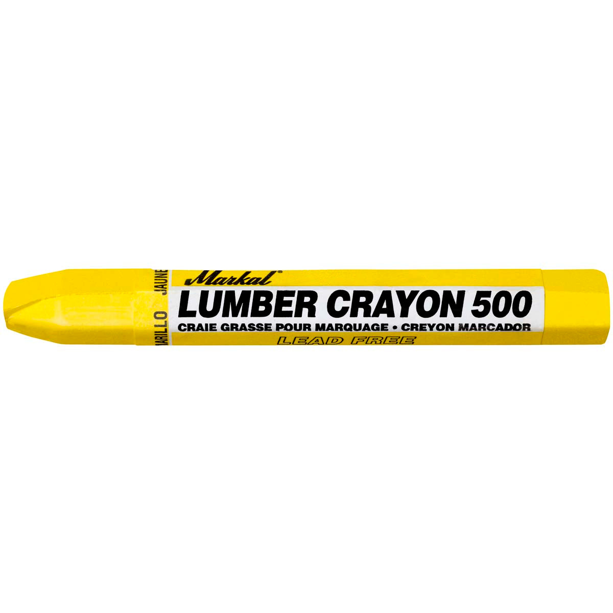 MARKAL 080321 LUMBER CRAYONS