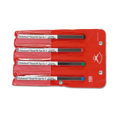 NICHOLSON T33024 FILE CARD BRUSH COMBINATION