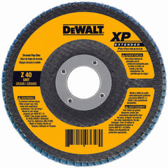 DEWALT DW8276H FLAP DISCS