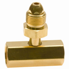 SUPERIOR SIGNAL C-2580 GAS VALVES