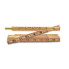 LUFKIN X48N RULERS