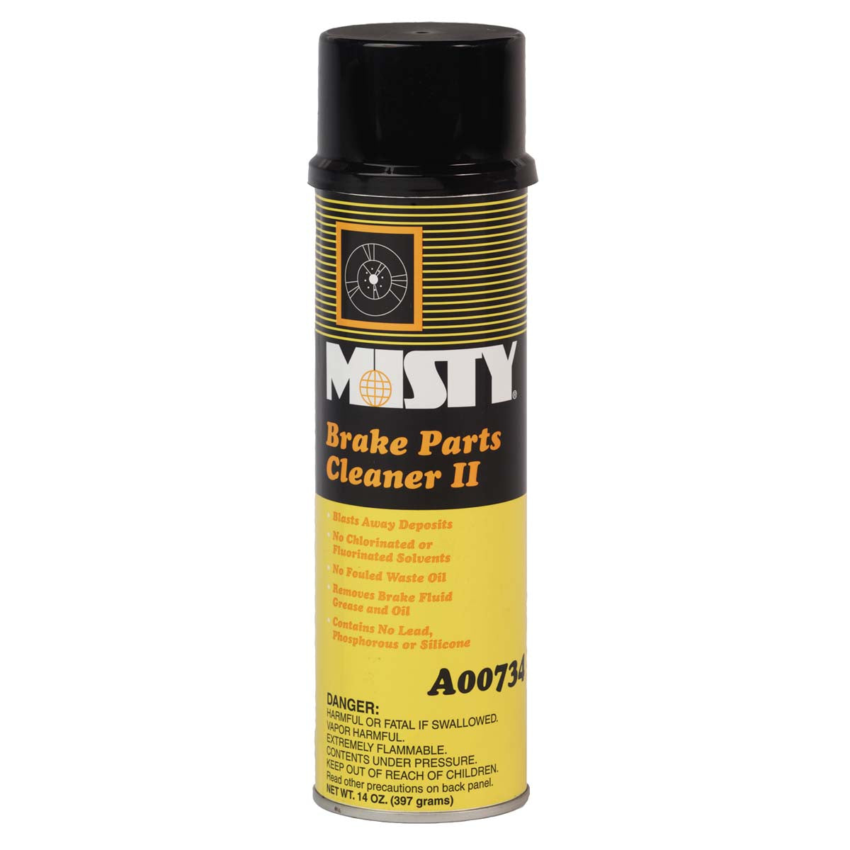 MISTY 1003210 LUBRICANTS