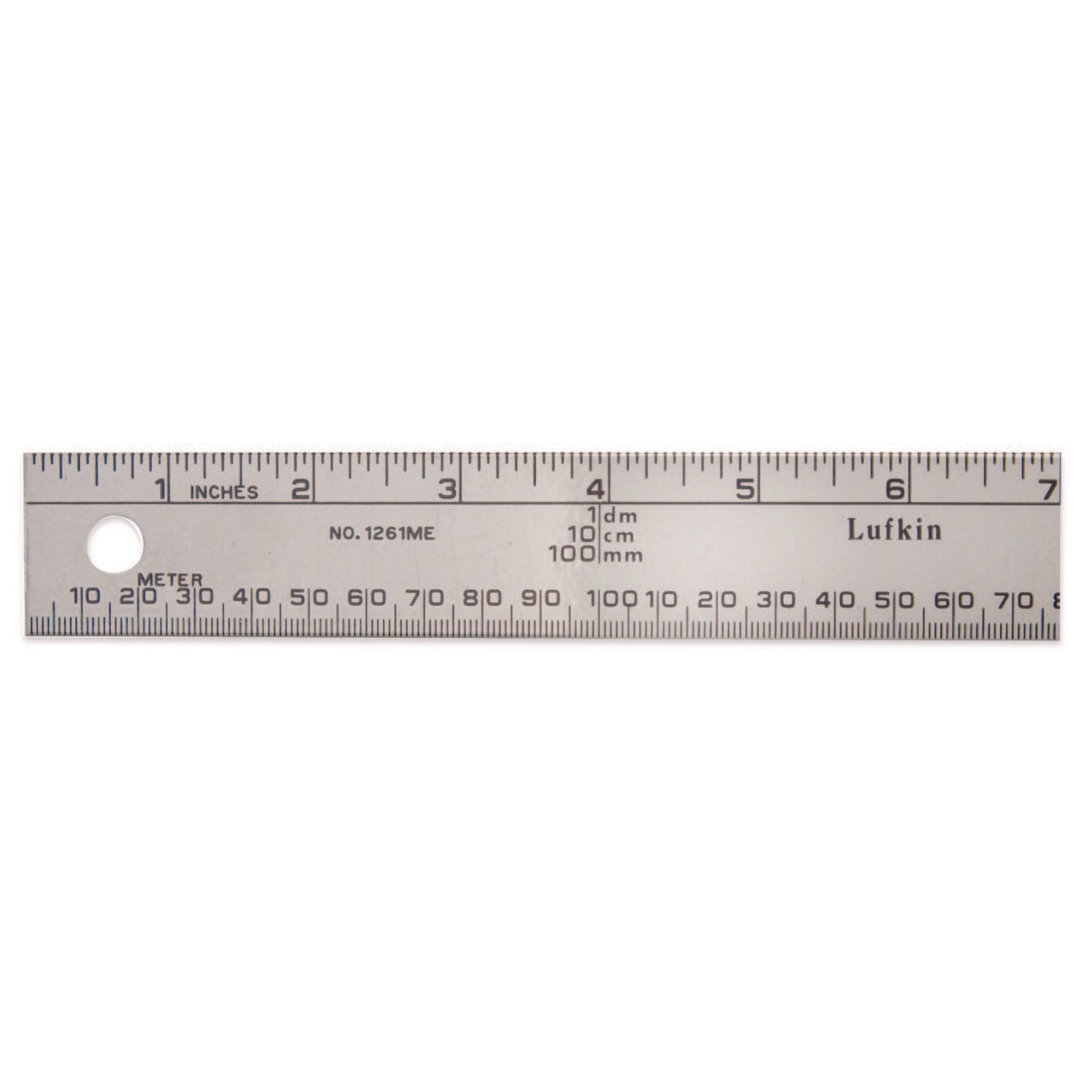 LUFKIN 1261MEN RULERS