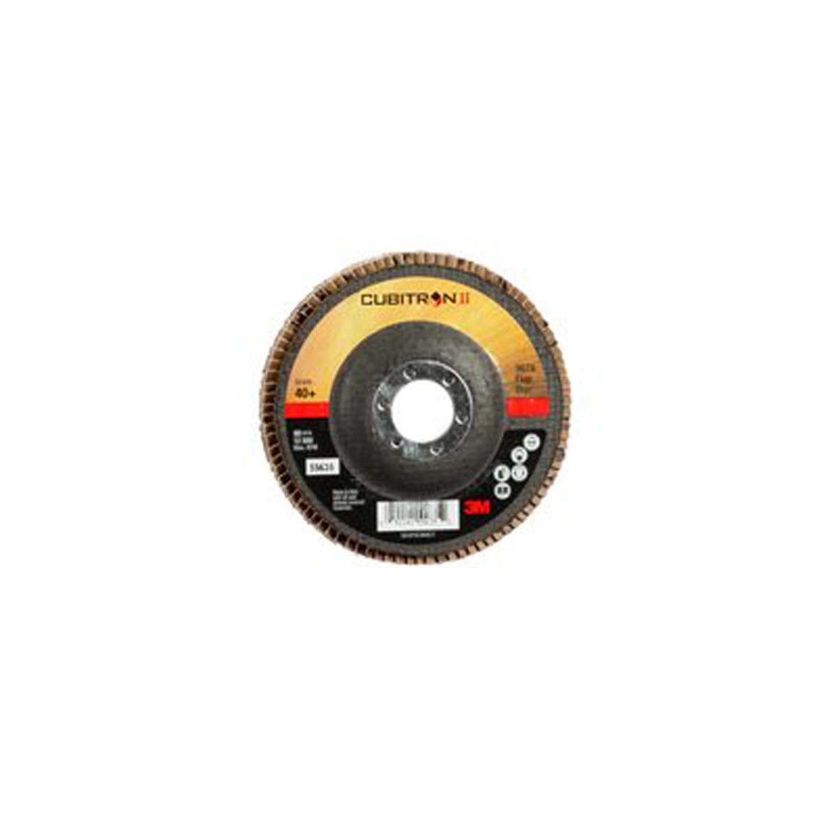 3M 051141556352 FLAP DISCS