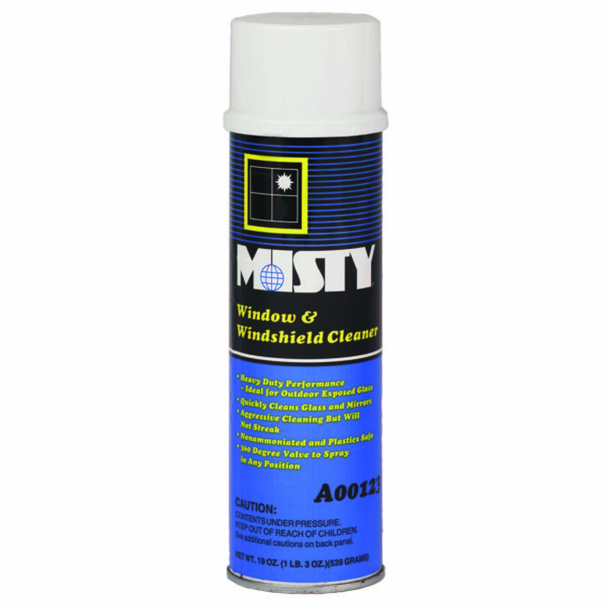 MISTY 1001468 LUBRICANTS