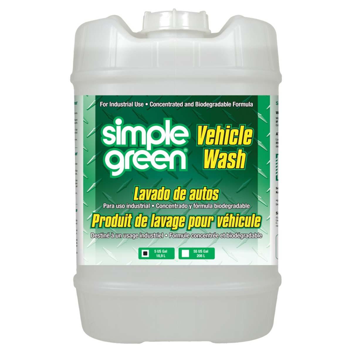 SIMPLE GREEN 0200000102005 CLEANERS & DEGREASERS