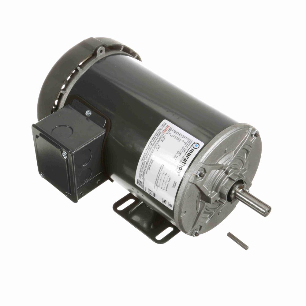MARATHON MOTORS MG348A GENERAL PURPOSE MOTORS