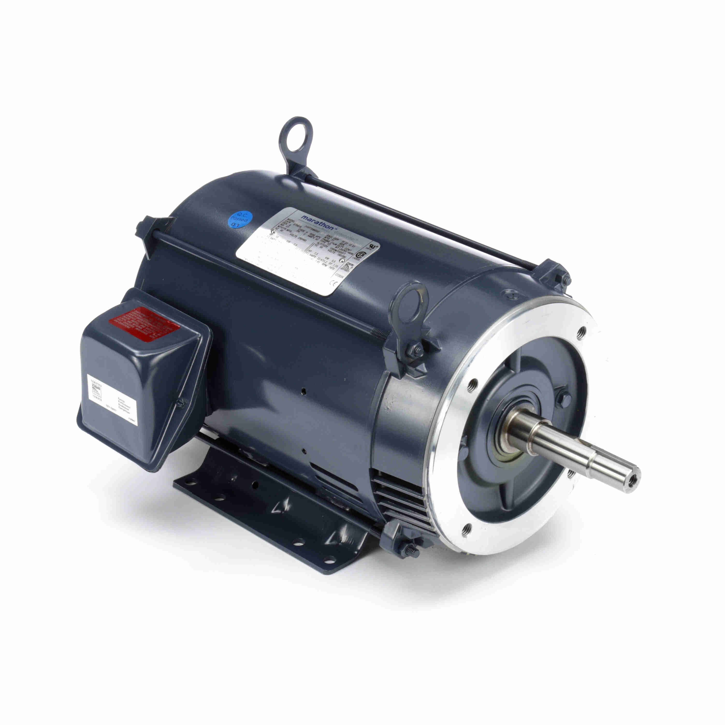 MARATHON MOTORS MGT0419 BLOWER MOTORS