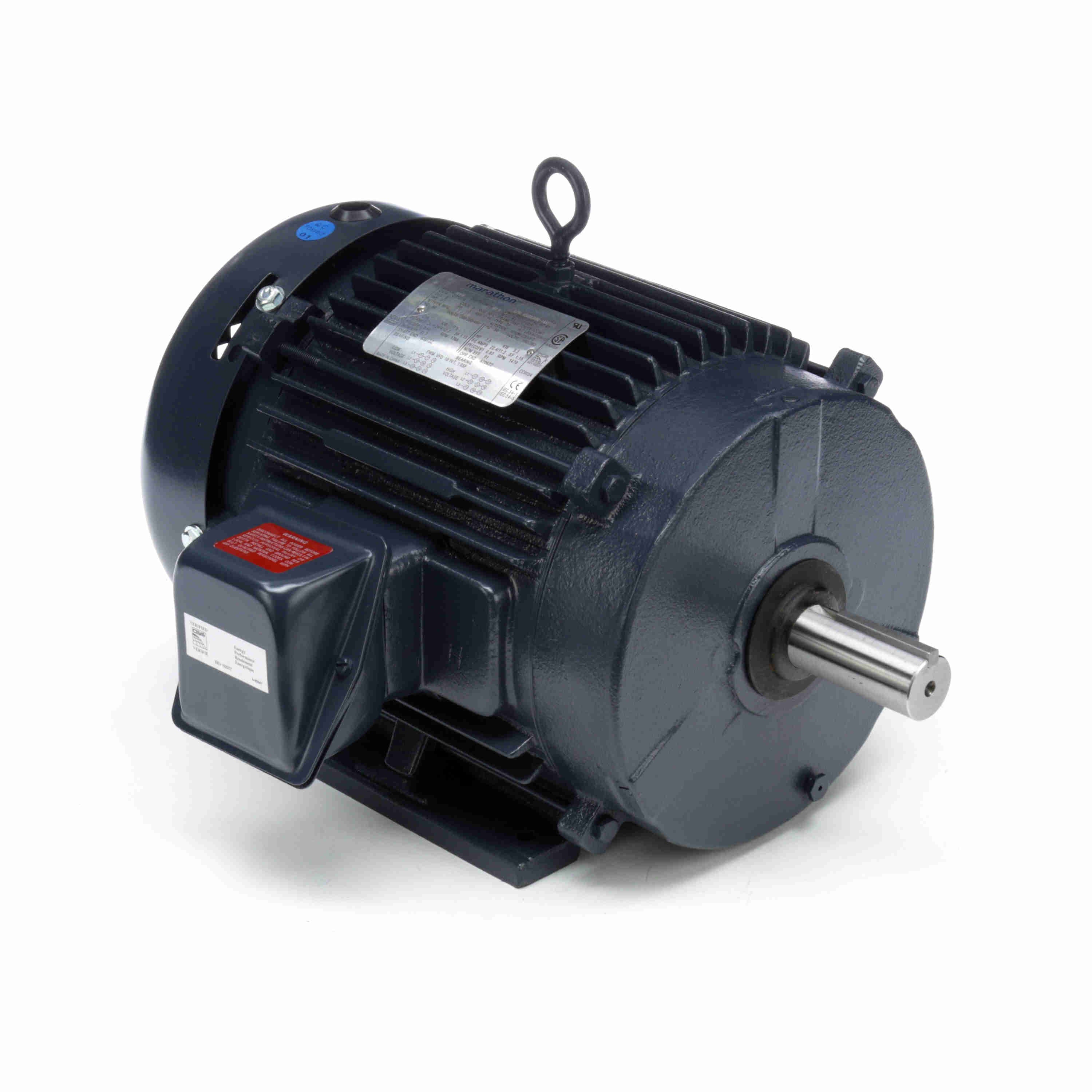 MARATHON MOTORS MGT1019 VARIABLE SPEED MOTORS