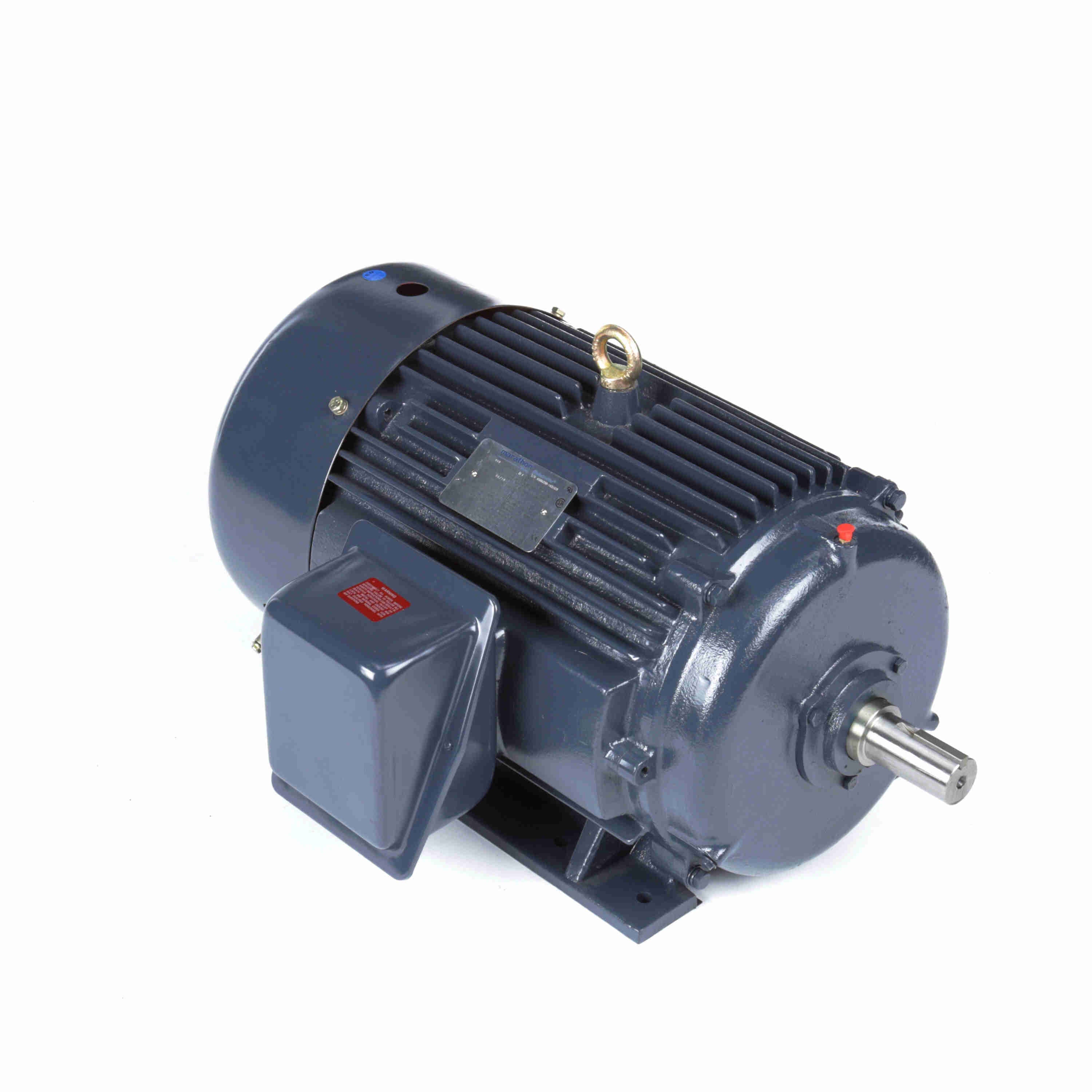 MARATHON MOTORS MGT1030 VARIABLE SPEED MOTORS