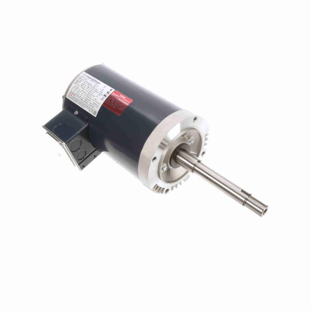 MARATHON MOTORS MGT4401 CLOSE COUPLED PUMP MOTORS