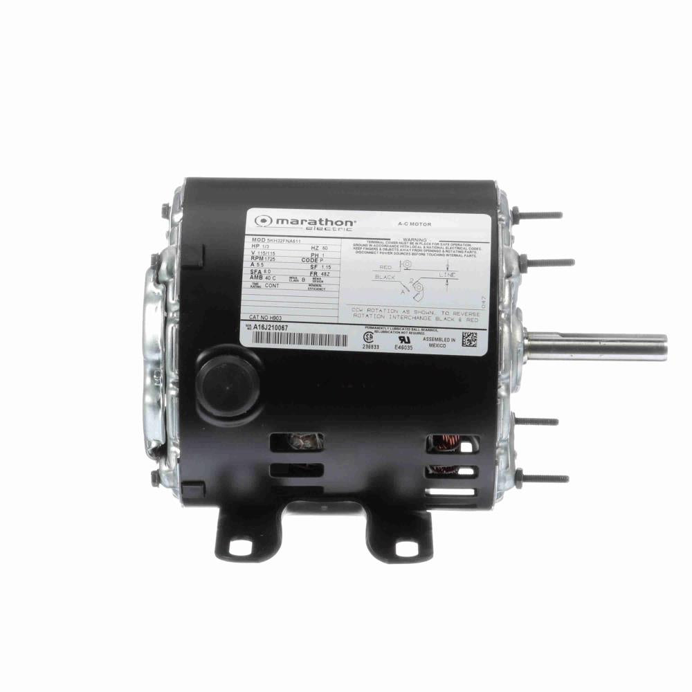 MARATHON MOTORS MH903 GENERAL PURPOSE MOTORS