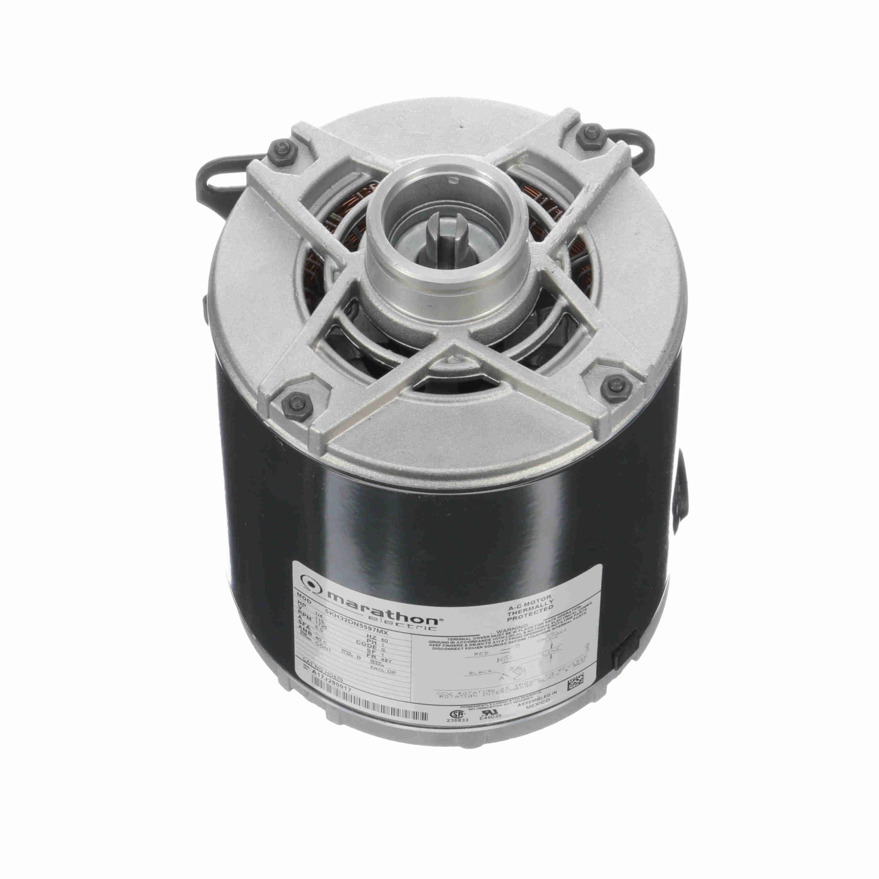 MARATHON MOTORS MHG679 CARBONATOR PUMP MOTORS
