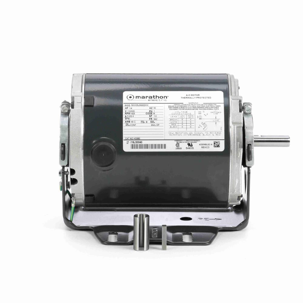 MARATHON MOTORS MHG690 GENERAL PURPOSE MOTORS