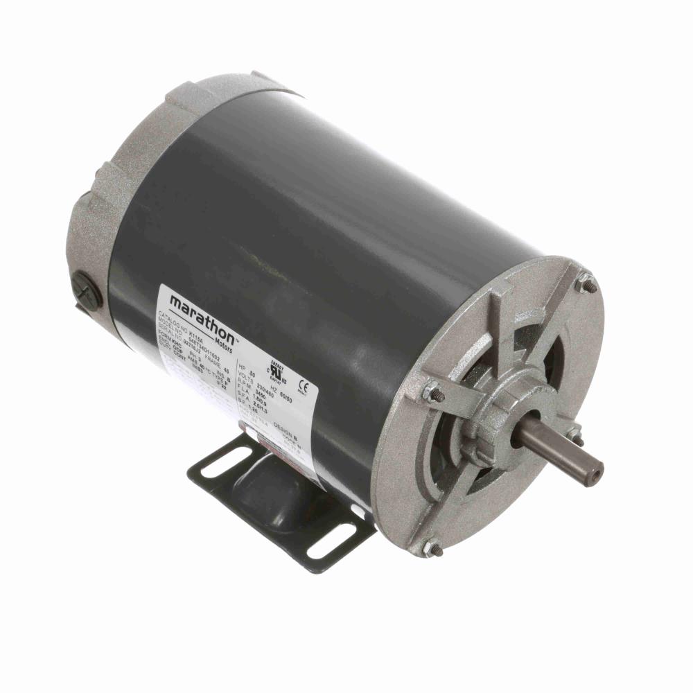 MARATHON MOTORS MK115A GENERAL PURPOSE MOTORS