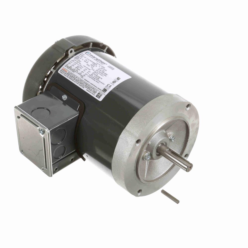 MARATHON MOTORS MK233A GENERAL PURPOSE MOTORS