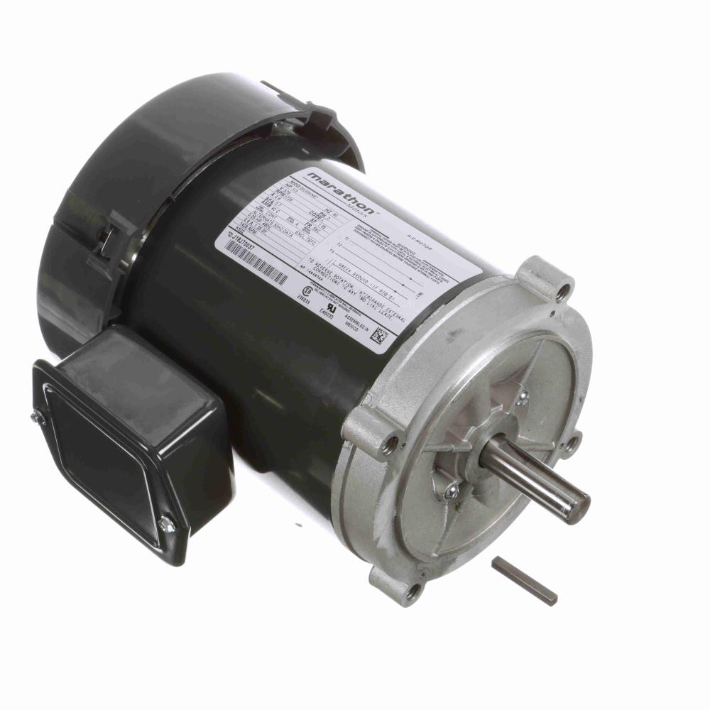 MARATHON MOTORS MK522 GENERAL PURPOSE MOTORS