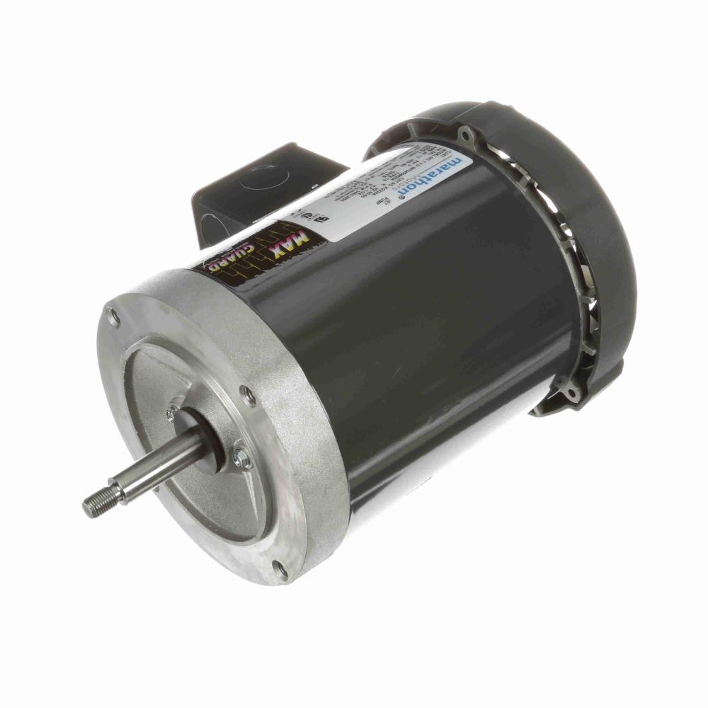 MARATHON MOTORS MKG234A POOL & SPA PUMP MOTORS