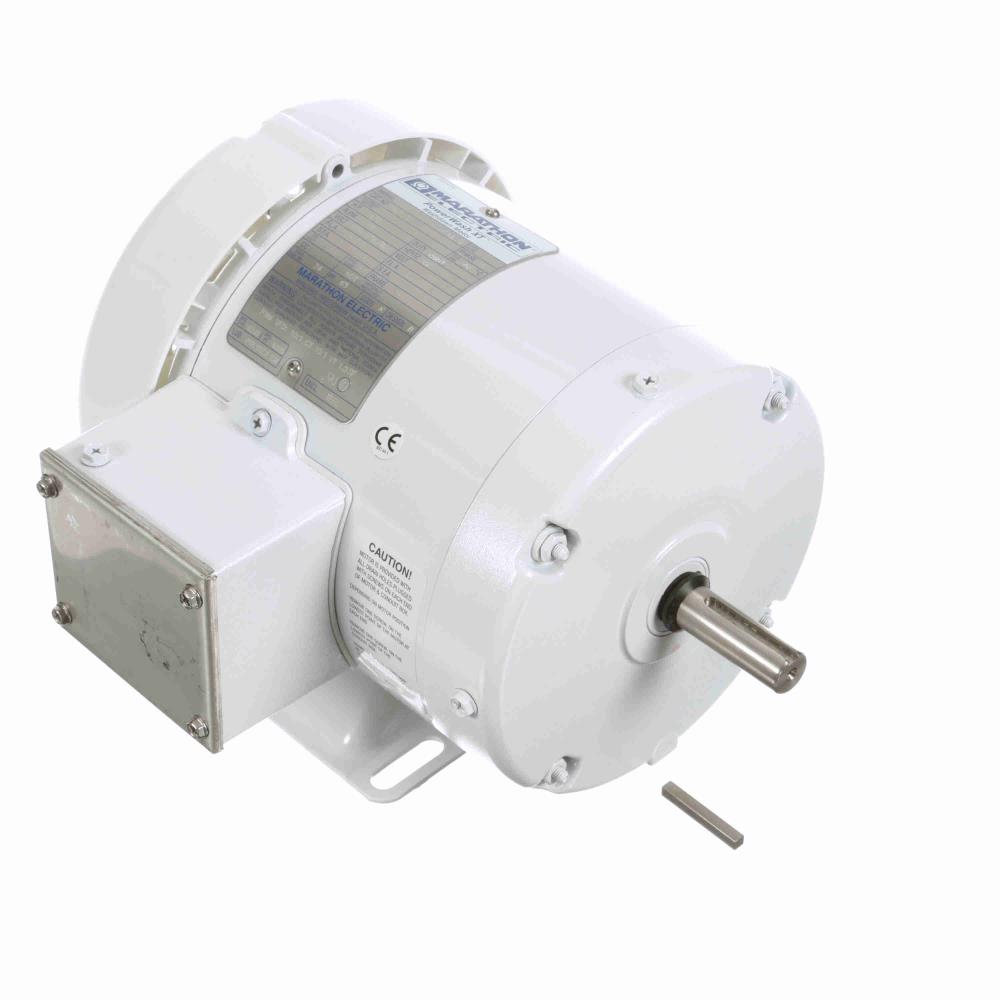 MARATHON MOTORS MN322 WASHDOWN MOTORS