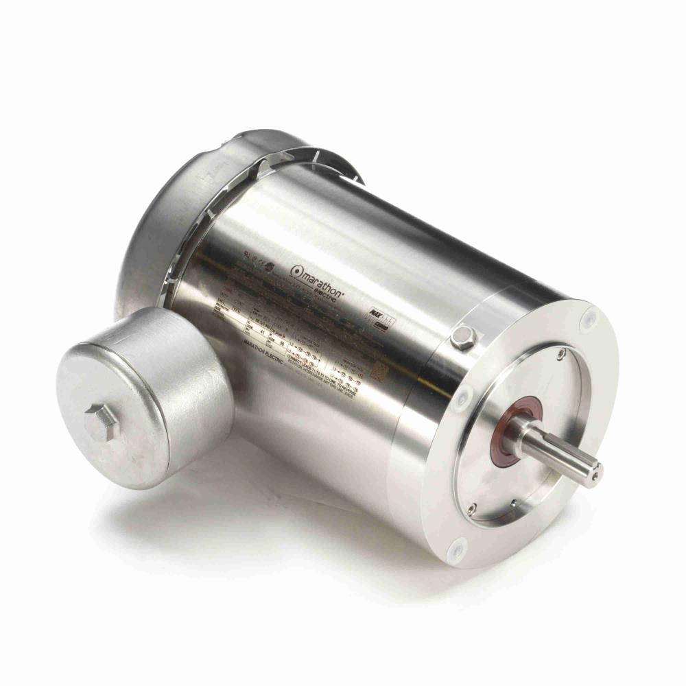 MARATHON MOTORS MN464B WASHDOWN MOTORS