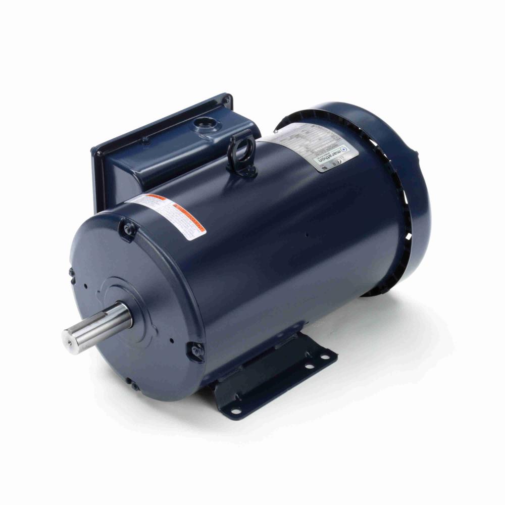 MARATHON MOTORS MZ121A GENERAL PURPOSE MOTORS