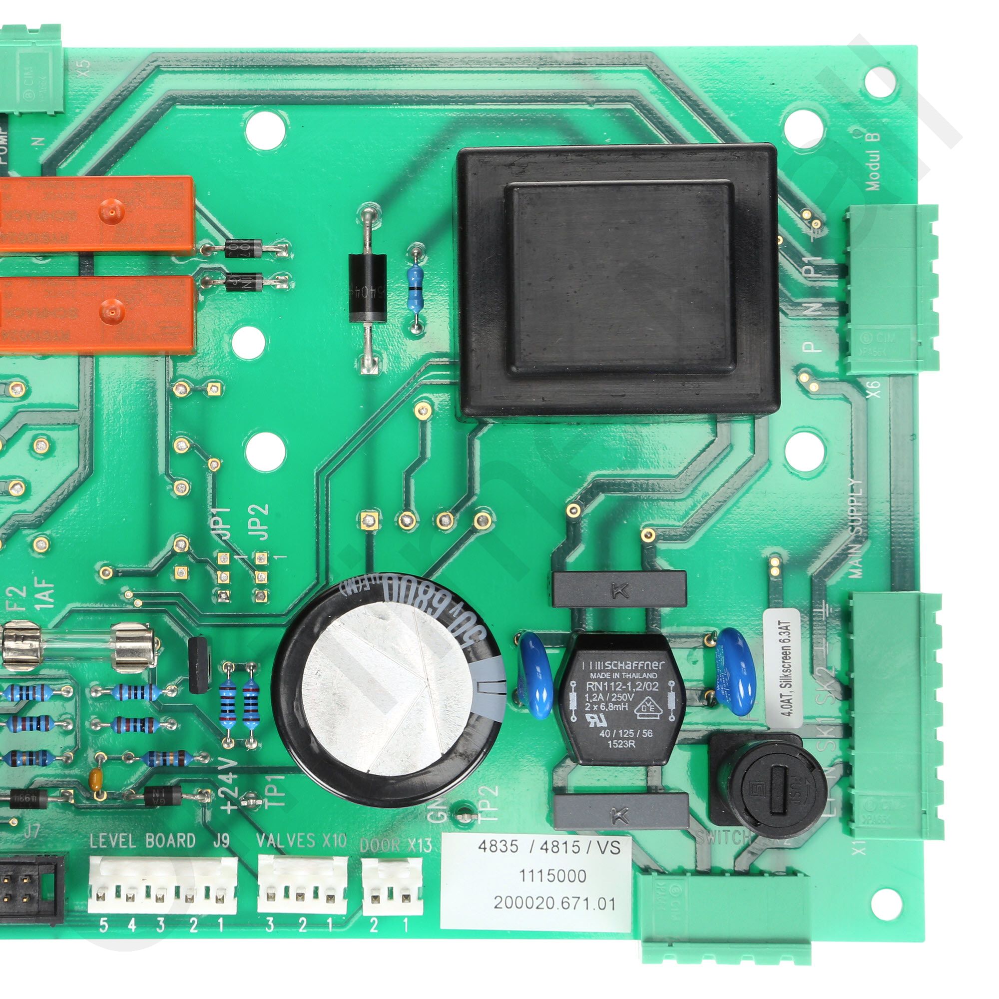 CONDAIR-NORTEC 2560029 CONTROL BOARDS