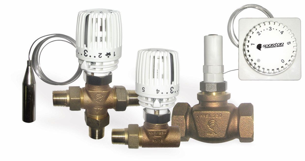 SPARTAN SCIENTIFIC OT1100 ACTUATORS