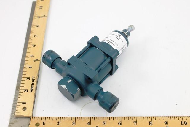 PARKER 100913 GAS VALVES