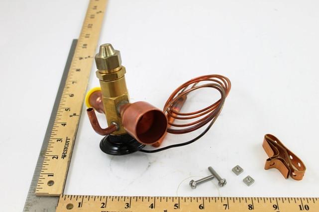 PARKER 164970P GAS VALVES